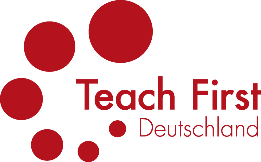 Logo Teach First Deutschland