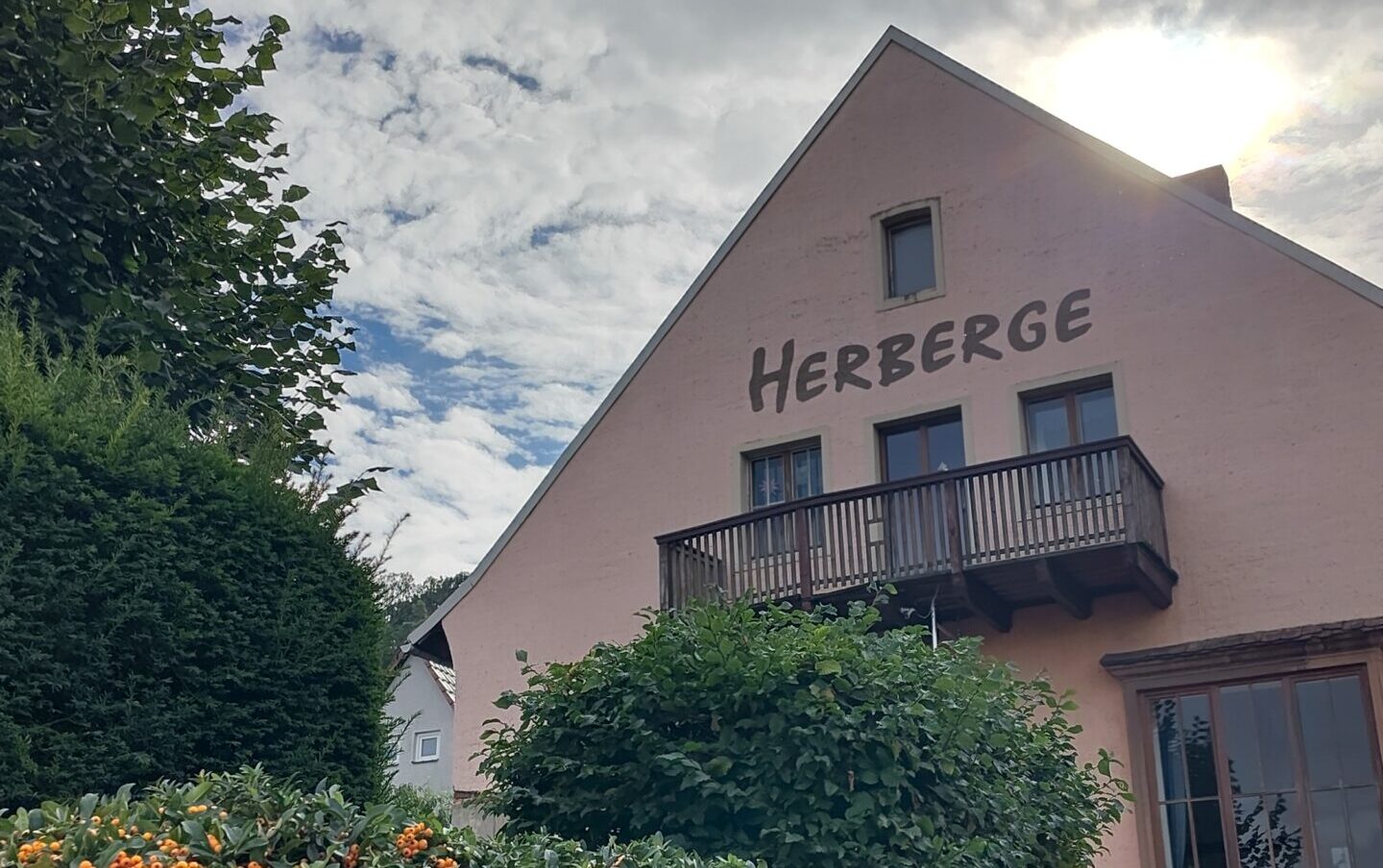 Herberge Orange