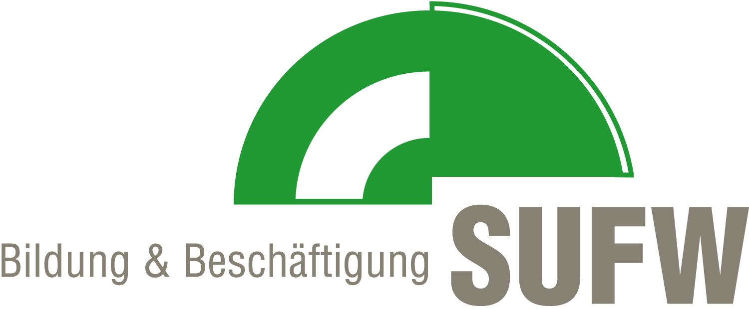 Logo Bildung & Beschäftigung SUFW